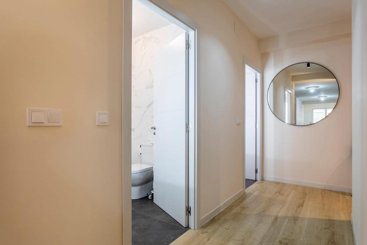 Cala Brull - Acogedor Apartamento A 10 Minutos De La Playa Valencia Exterior foto